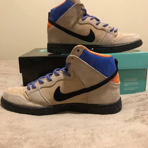 Nike Dunk High Premium SB “Acapulco Gold” - Picture 2 of 6
